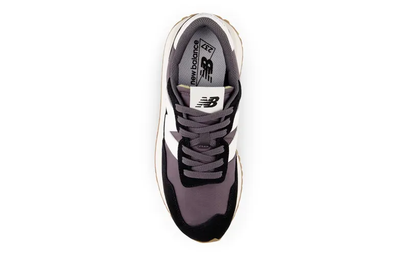 New Balance 237 “Black Magnet Sea Salt” (WS237NB)