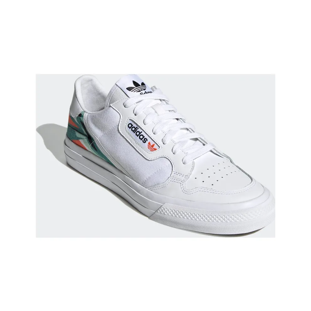 adidas Continental Vulc Cloud White / Cloud White / Core Black (FZ3820)