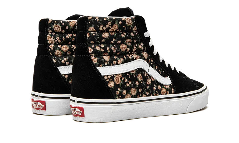 Vans SK8-Hi “BLACK/WHITE” (VN0005U9BZW)