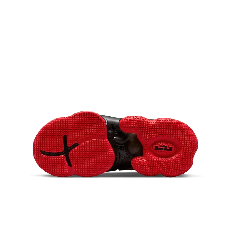 Nike LeBron 19 Bred (DD0418-011)