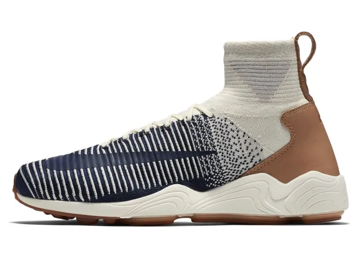 Nike Zoom Mercurial Xi Fk Sail/College Navy-Pale Grey