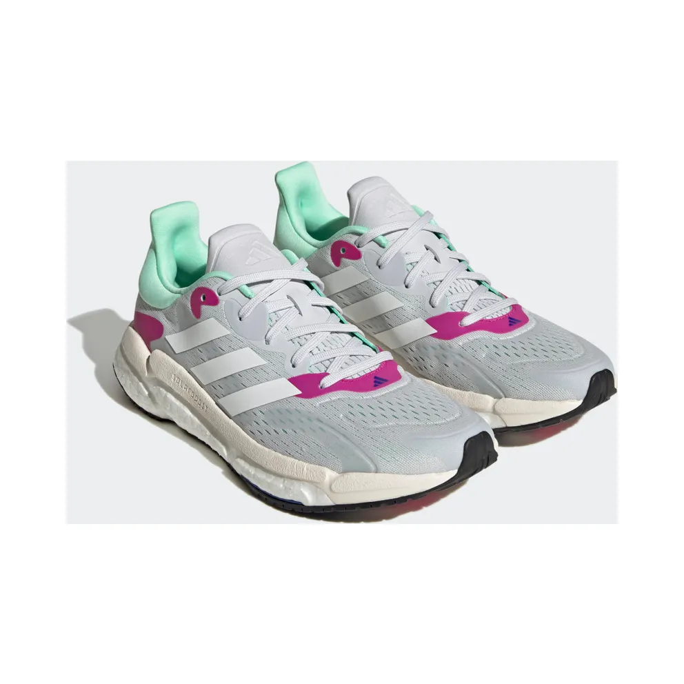 adidas Solarboost 4 Dash Grey / Zero Metalic / Pulse Mint (HP7542)