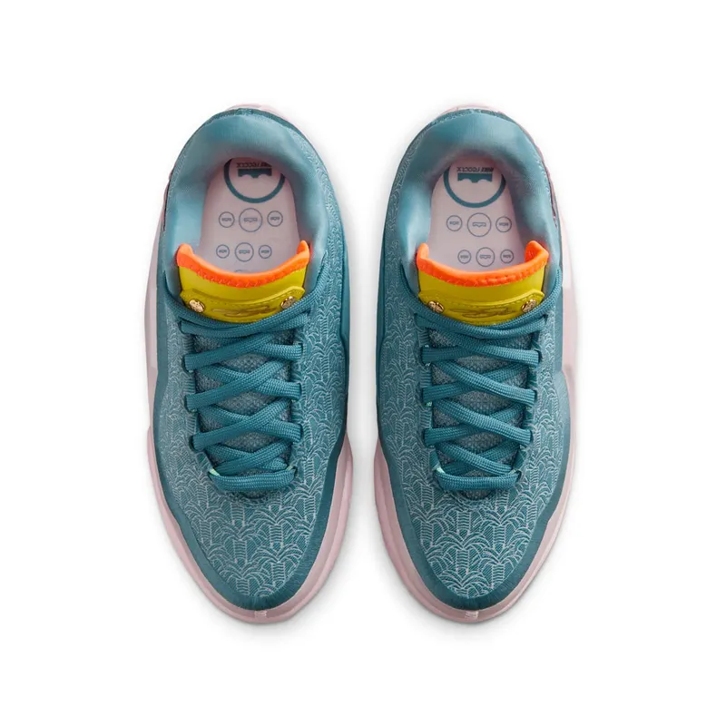 Nike LeBron 23 GS “Miami Twice” (IM9005-001)