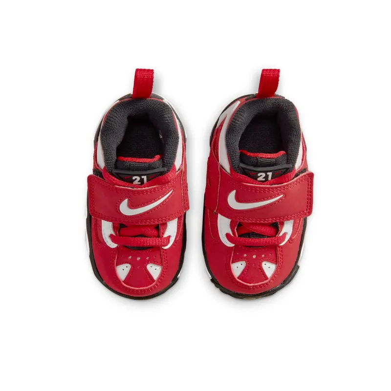 Nike Air Diamond Turf 2 TD “Fire Red / White” (IR4725-600)