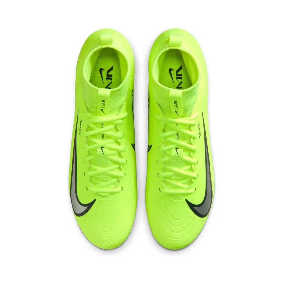 Nike Air Zoom Vapor Pro 1 “Volt / Anthracite / Metallic Silver” (FB3298-700)