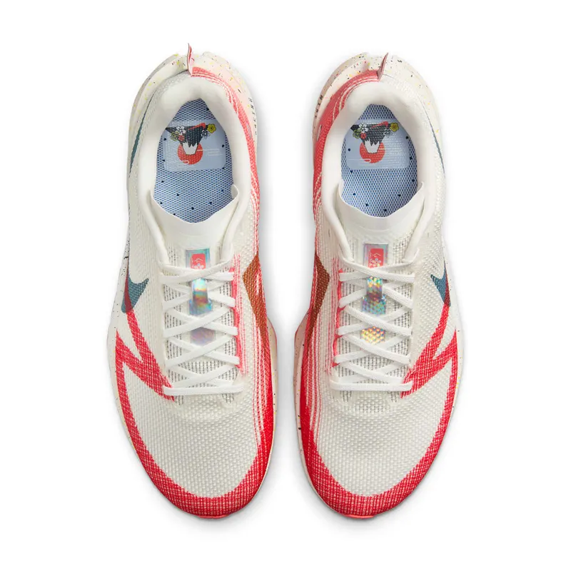 Nike ReactX Terra Kiger 10 Summit White Magic Ember Cinnamon Armory Navy (FV3929-100)