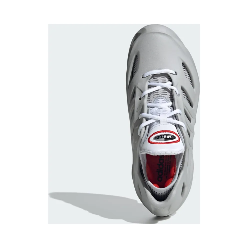 adidas adiFOM Climacool Grey Silver Metallic Red (IF3935)