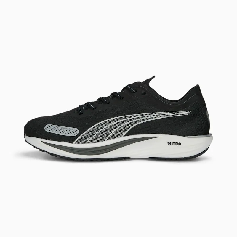 Liberate Nitro 2 “Puma Black Silver” (377316-01)