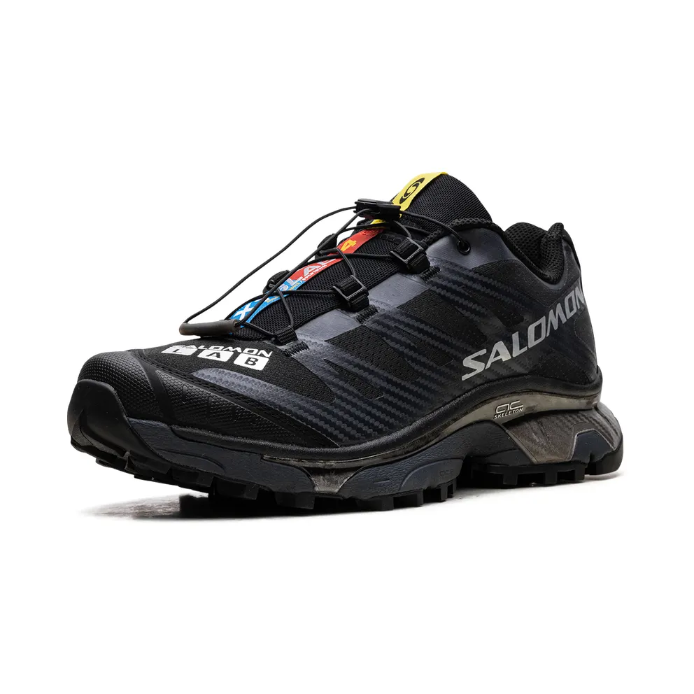 Salomon XT-4 OG “Black Silver Metallic” (L47132-900)