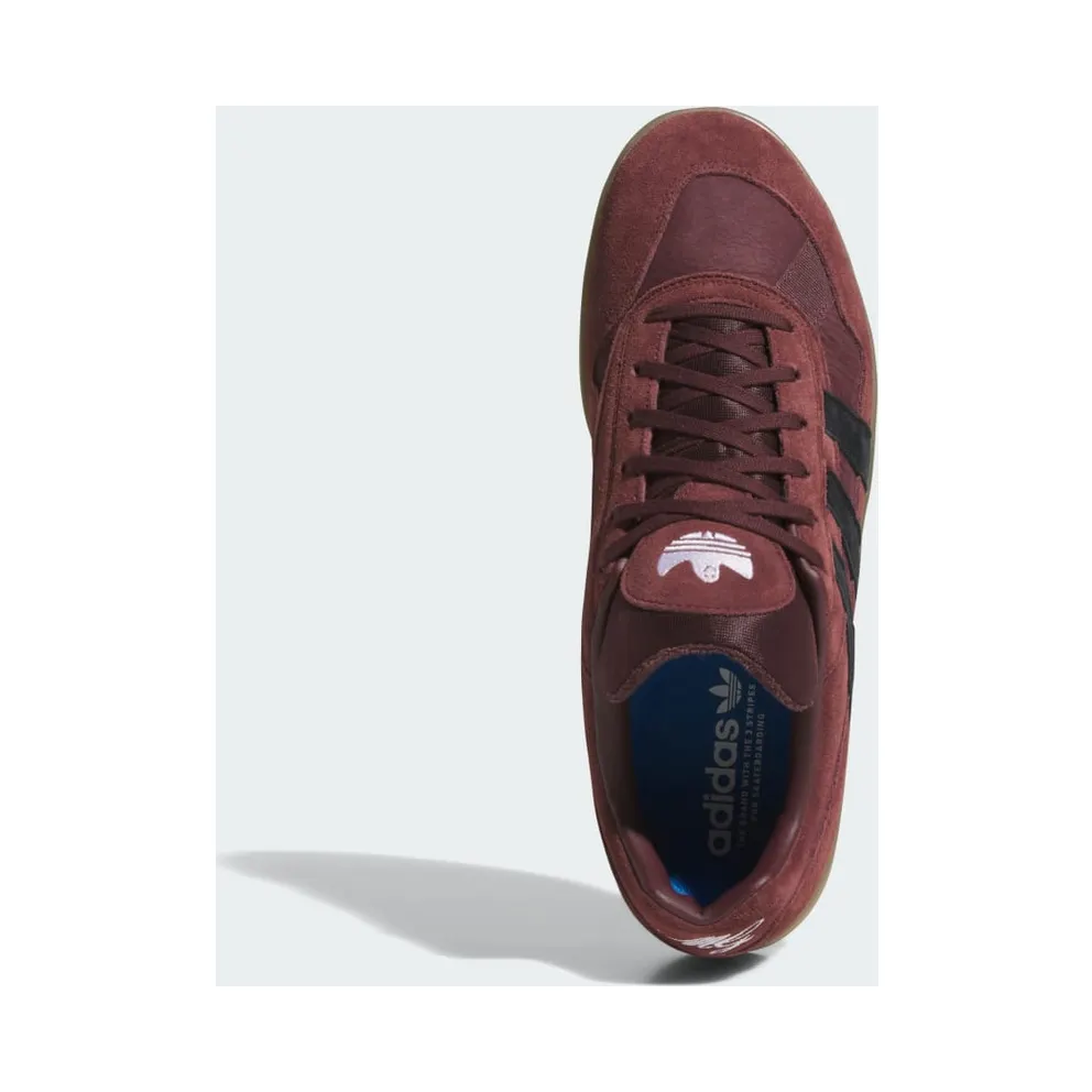 Adidas Aloha Super Aurora Ruby / Brown / Gum (JH8136)