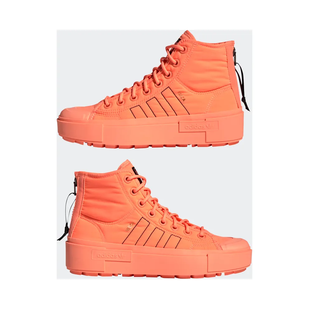 Adidas Nizza Bonega X Beam Orange / Beam Orange / Core Black (GY1564)