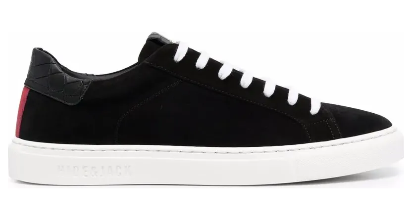 hideampjack-sneaker OILRBLKWHT