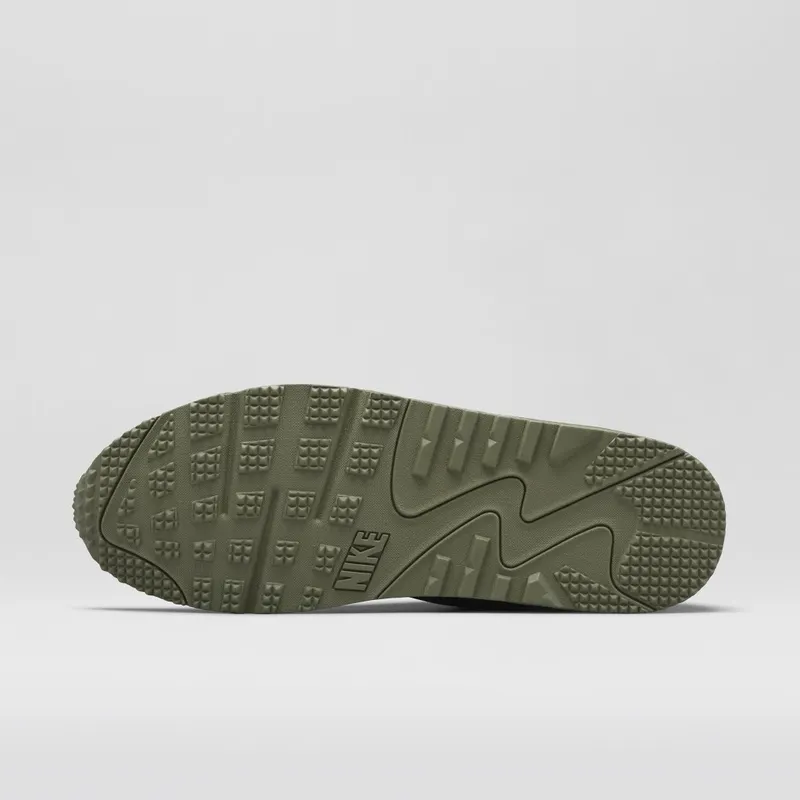 Nike Air Max 90 Sneakerboot Patch Green (704570-300)