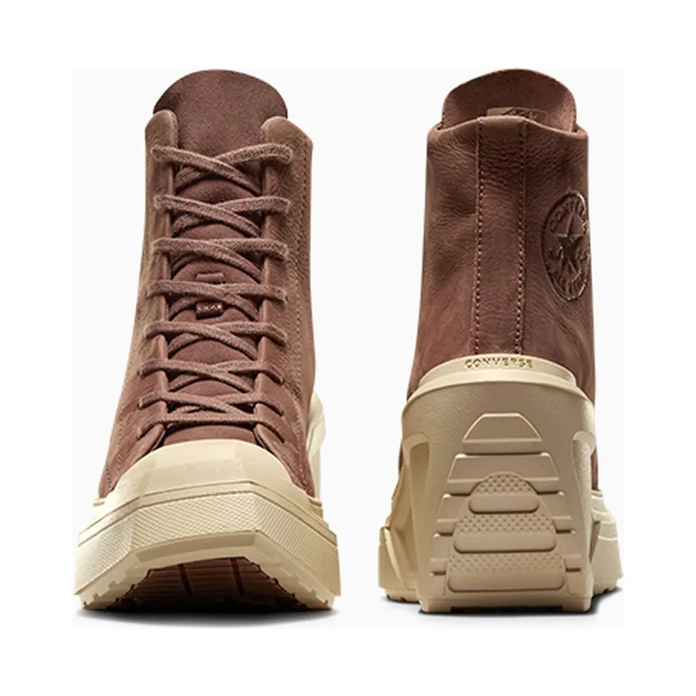 Converse Chuck 70 De Luxe Wedge Coffee Break Bear Nap/Bear Nap/Miso Glaze (A08247C)