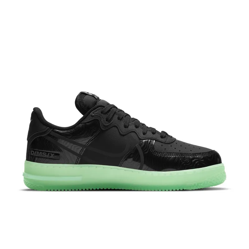 Nike Air Force 1 React All-Star (2021) (CV2218-001)