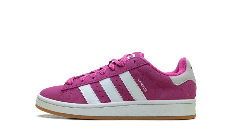 Adidas Campus 00s GS “Semi Lucid Fuchsia” (IG9156)