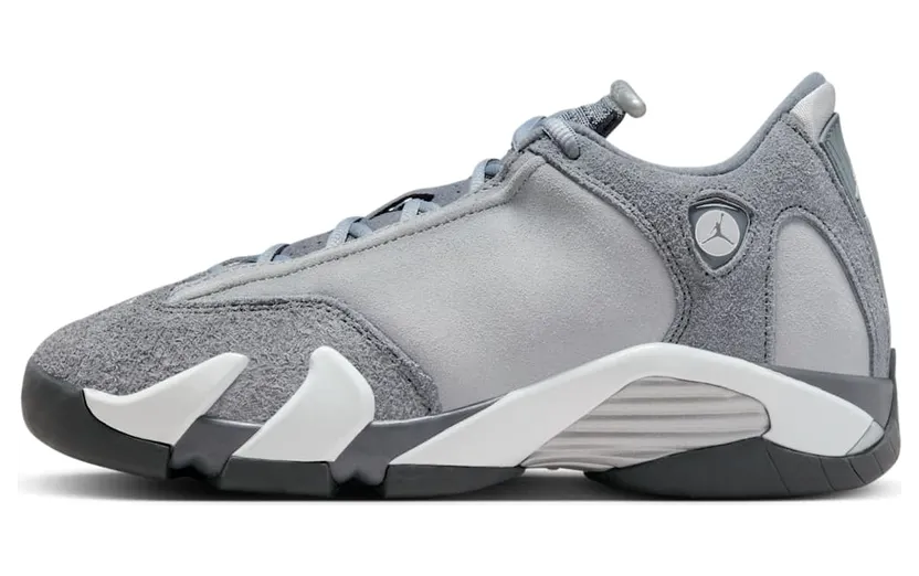 Air Jordan 14 GS “Flint Grey” (FQ8165-012)