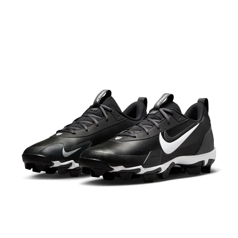 Nike Force Trout 9 Elite MCS Black Anthracite White Metallic Silver (FB9728-003)