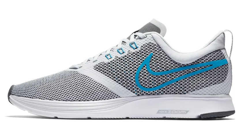 Nike Zoom Strike Pure Platinum Equator Blue