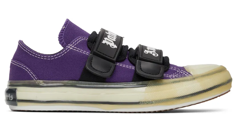 Palm Angels Vulcanized “Purple” (PWIA026F20LEA0013701)