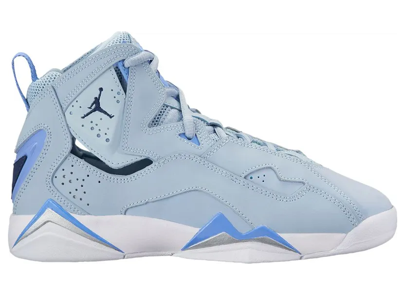 Jordan True Flight Light Armory Blue (GS)