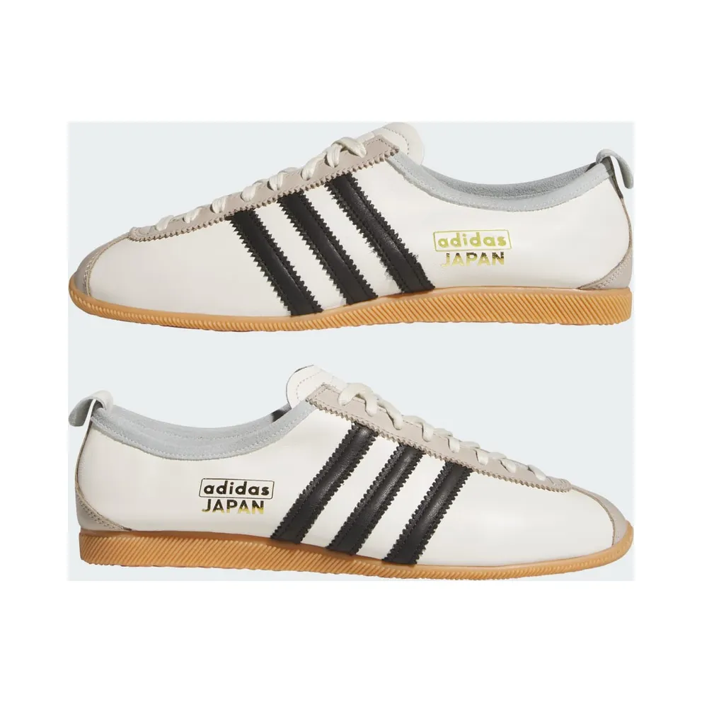 Adidas JAPAN Shoes Off White / Core Black / Wonder Beige (KK3439)