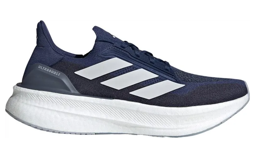 adidas Ultra Boost 5X Dark Blue Cloud White Halo Silver (JI3385)