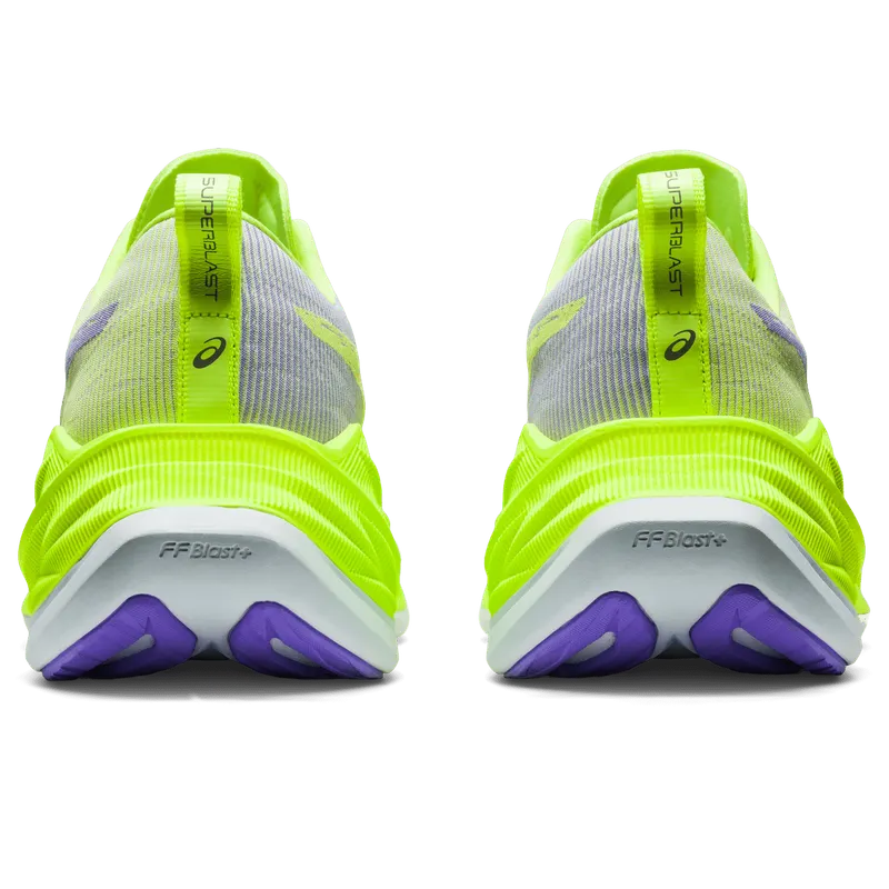 Asics Superblast Hazard Green/Amethyst (1013A127.301)
