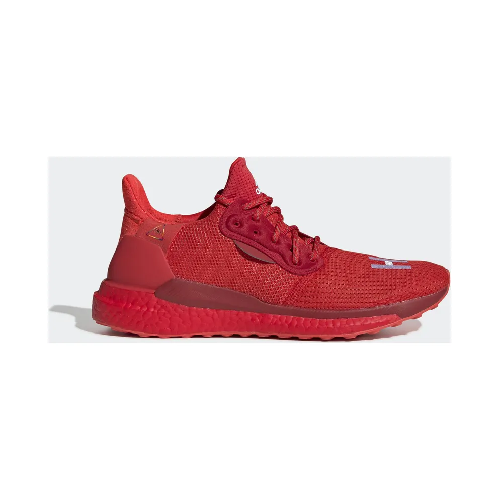 adidas Solar Hu PRD Pharrell “Now is Her Time” Pack Red Red/Red/Red (EF2381)