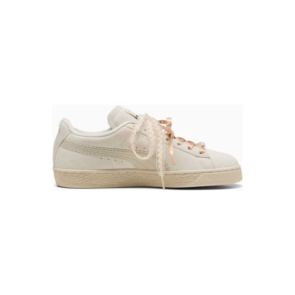 Puma Suede Off White (408330-01)