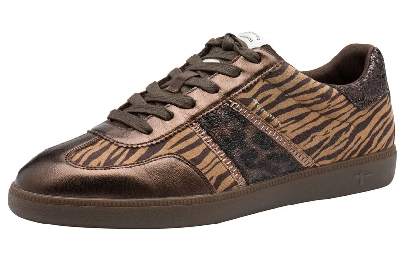 Tamaris sneaker Mokka / Lichtbruin (2124059)