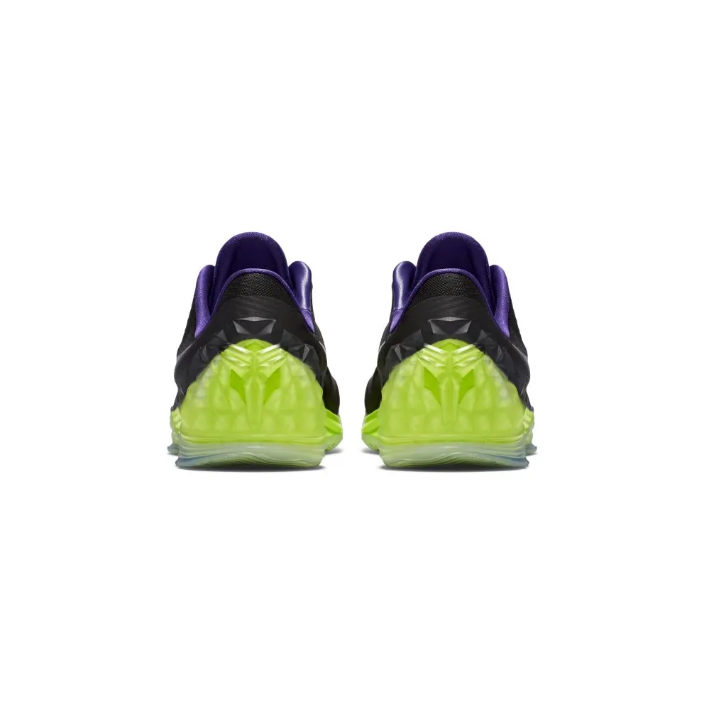 Nike Zoom Kobe Venomenon 5 Joker Black/Metallic Silver-Court Purple-Volt (749884-005)