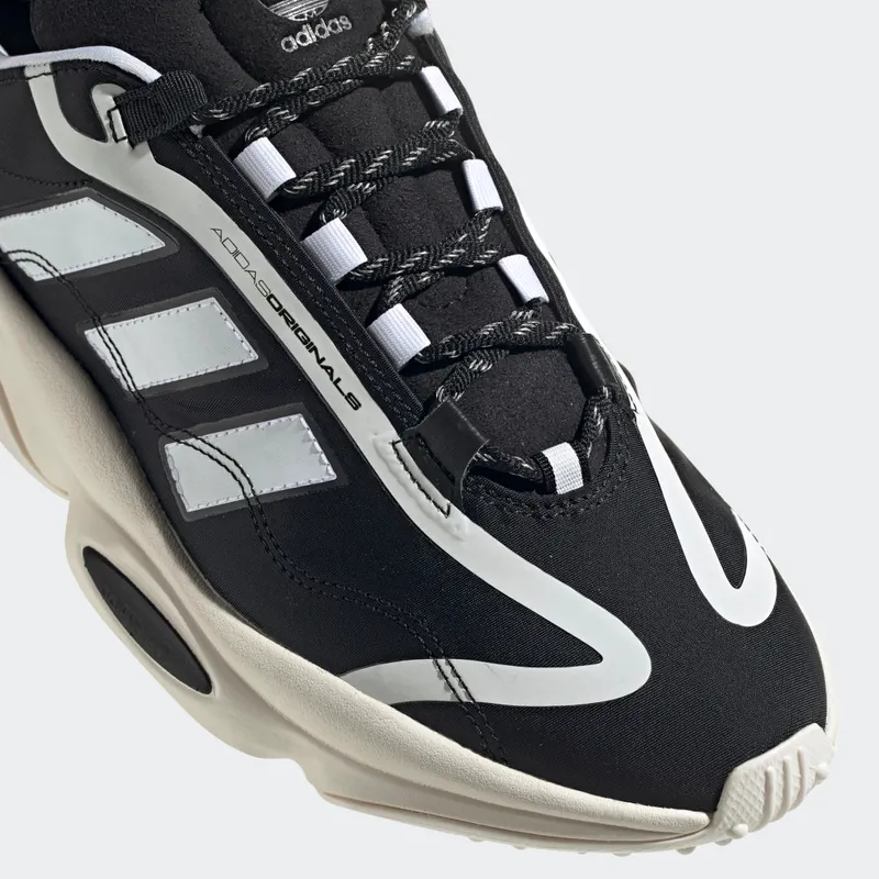 adidas Ozweego Pure Chalk White Core Black Chalk White/Core Black-Cloud White (G57949)