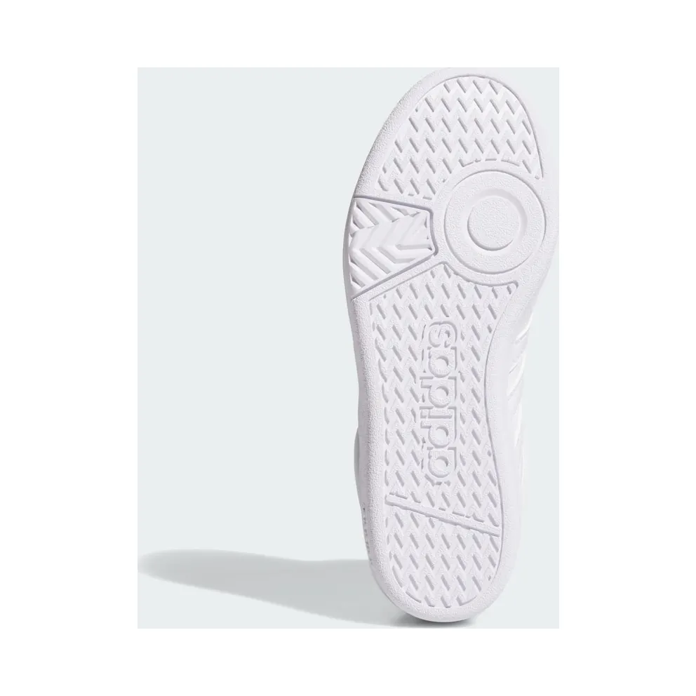 Adidas Hoops 4.0 Mid Kids Cloud White / Cloud White / Core Black (JI3476)