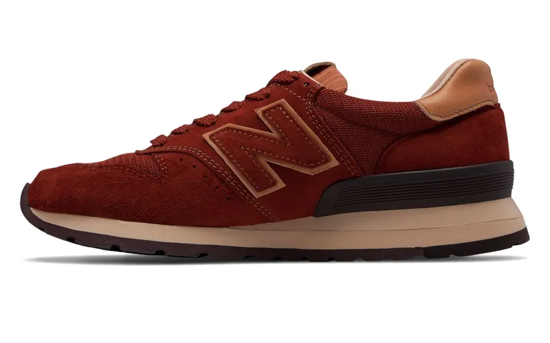 New Balance 995 Baseball Brown Brown/Tan (M995DBG)