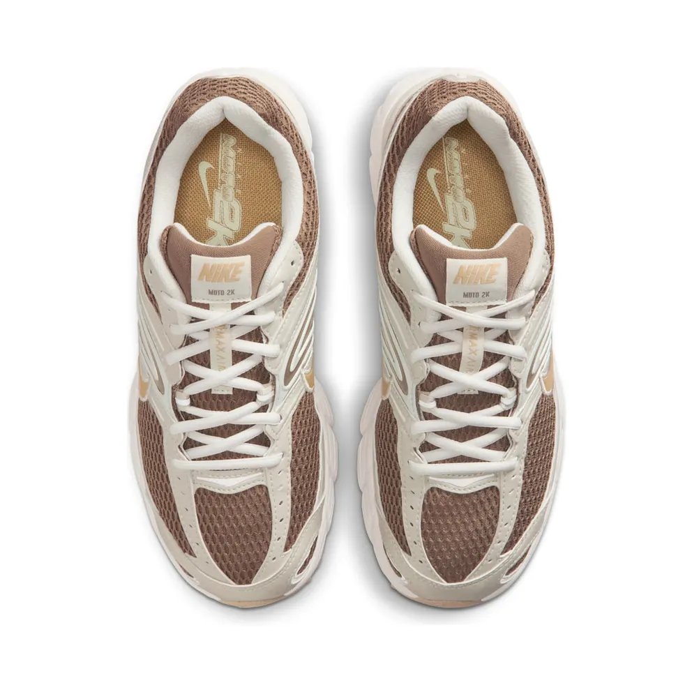 Nike Air Max Moto 2K Womens “Mink Brown Light Bone” (IQ0278-214)