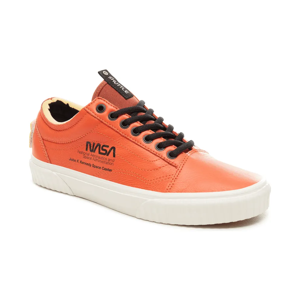 Vans Old Skool NASA Space Voyager Firecracker Firecracker (VN0A38G1UPA)