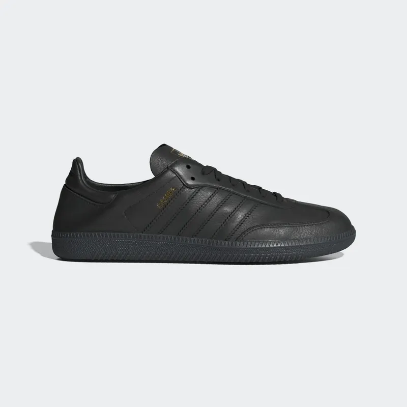 adidas Samba Decon Core Black / Core Black / Gold Metallic (IG6172)