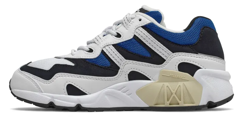 New Balance 850 OG Reissue (GS) White/Neo Classic Blue-Navy (GC850YSC)
