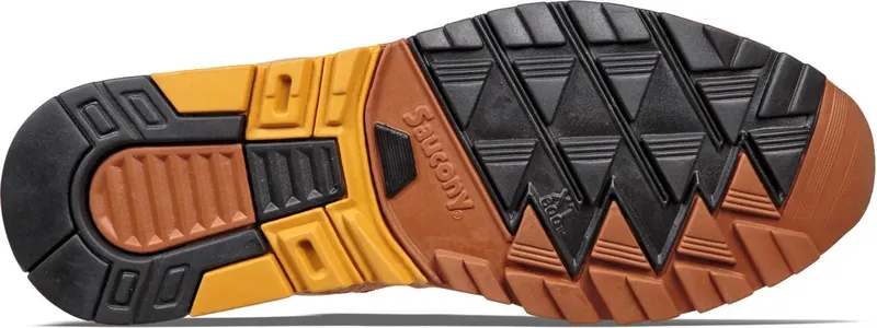 Saucony Grid SD Woodburn Tan/Brown (S70351-1)