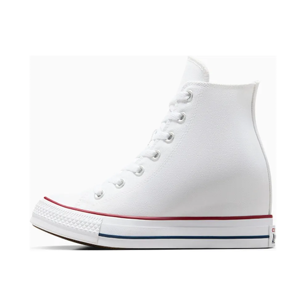 Converse Chuck Taylor All Star Classic Wedge Platform White/Red/Navy (A11908C)