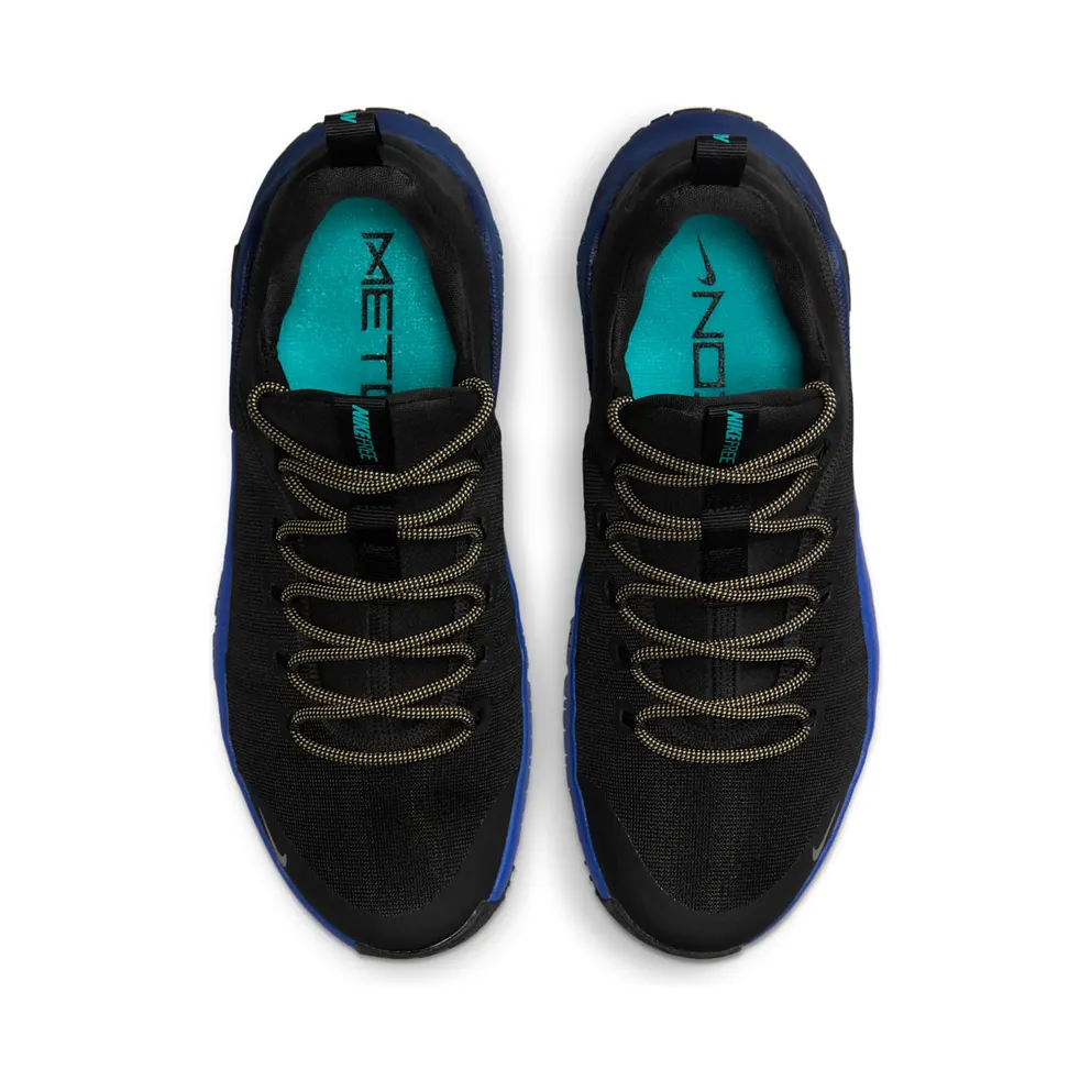 Nike Free Metcon 6 AMP Black Deep Night Blue Void Copper Moon (HQ1853-001)