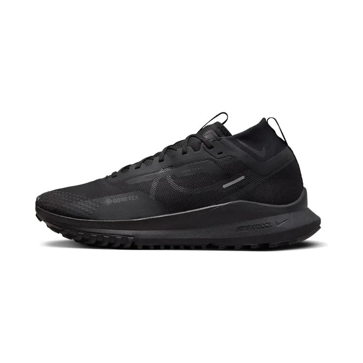 Nike React Pegasus Trail 4 Gore-Tex “Black / Velvet Brown / Anthracite” (DJ7926-008)