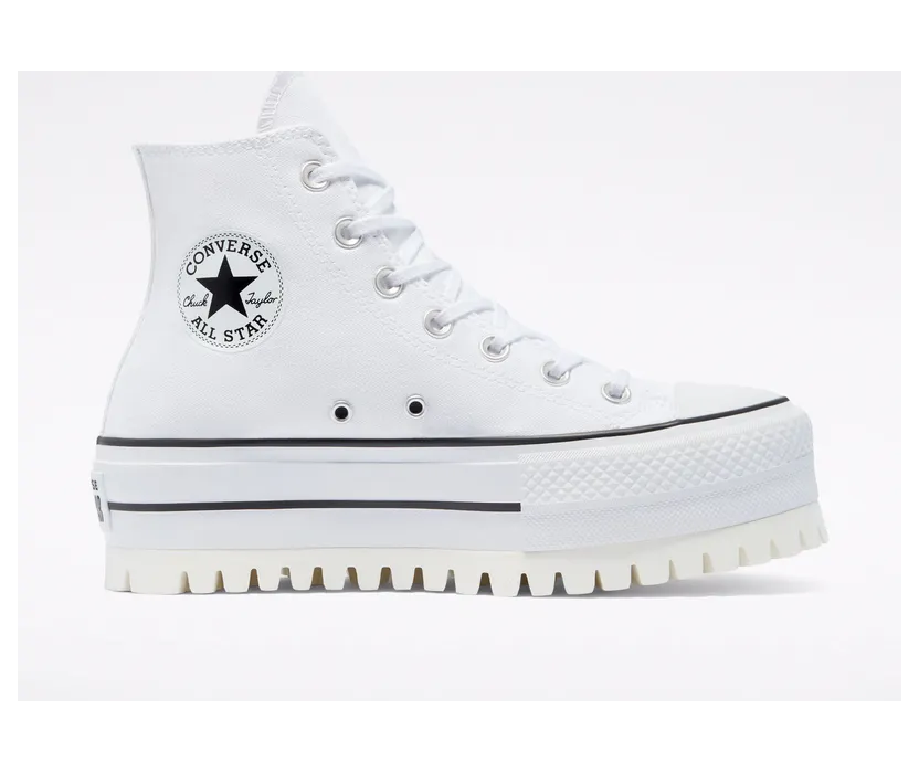 Converse Trek Chuck Taylor All Star White White Trek