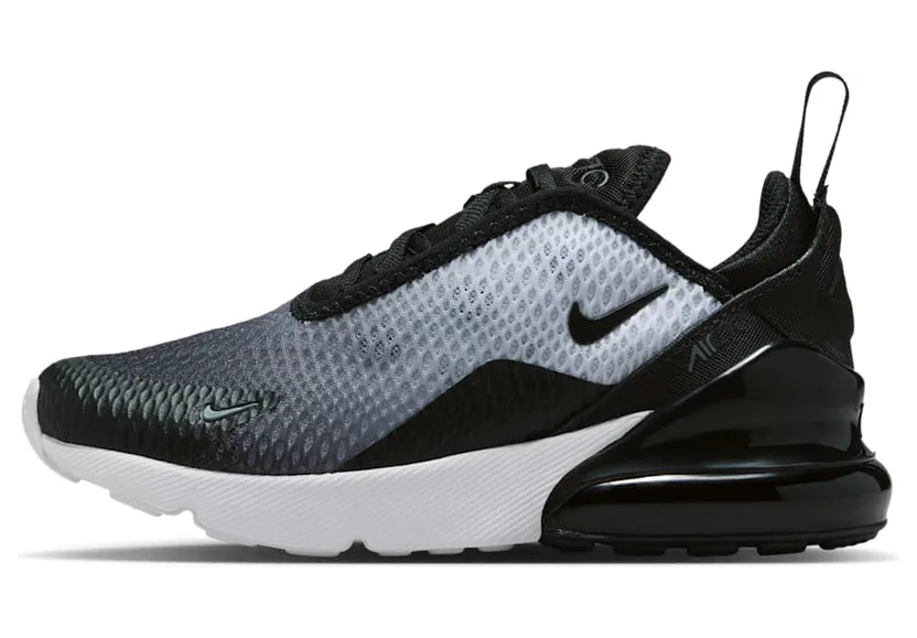 Nike Air Max 270 “Black / White / Cool Grey” (AO2372-052)