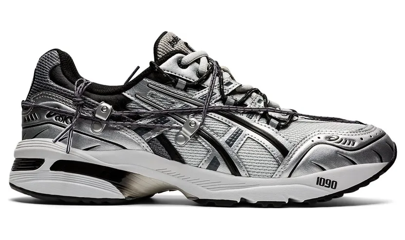 ASICS Gel-1090 Andersson Bell Glacier Grey Silver (1203A115-025)