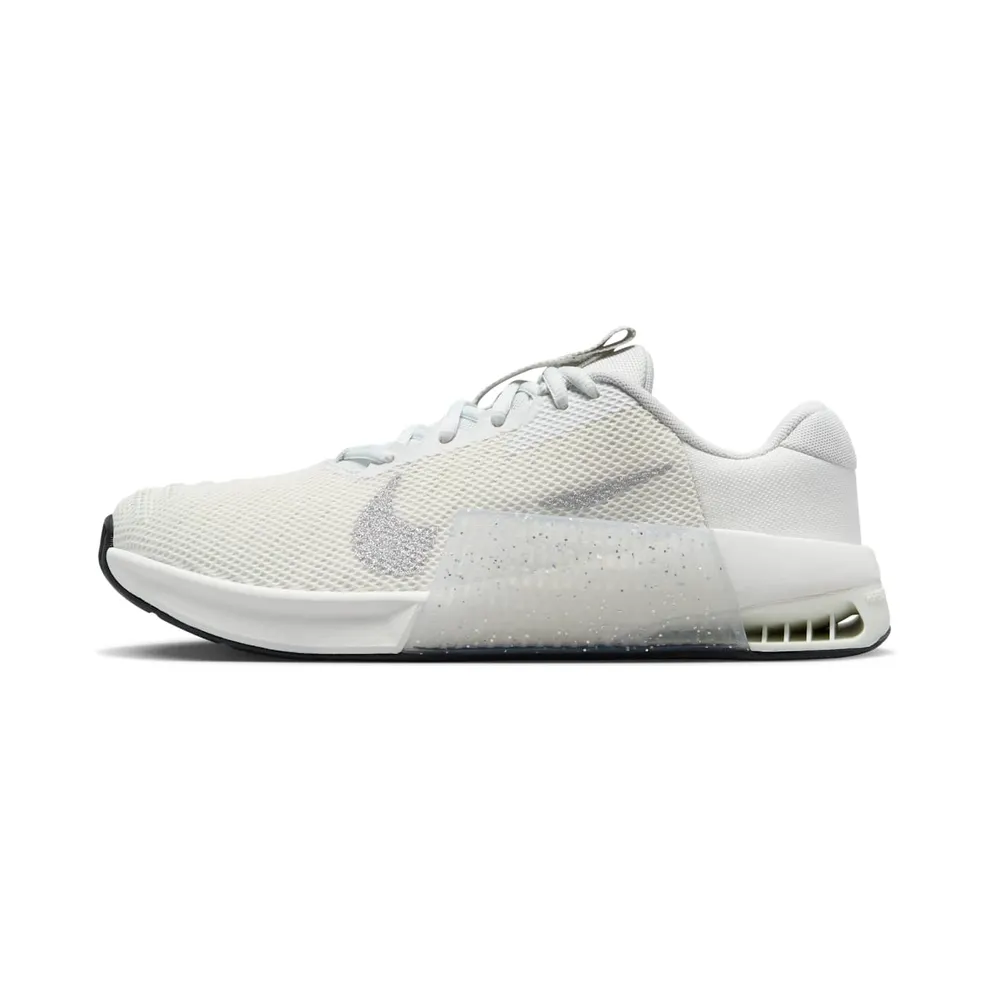 Nike Metcon 9 Premium Summit White Sail Black Metallic Silver (FQ7217-101)