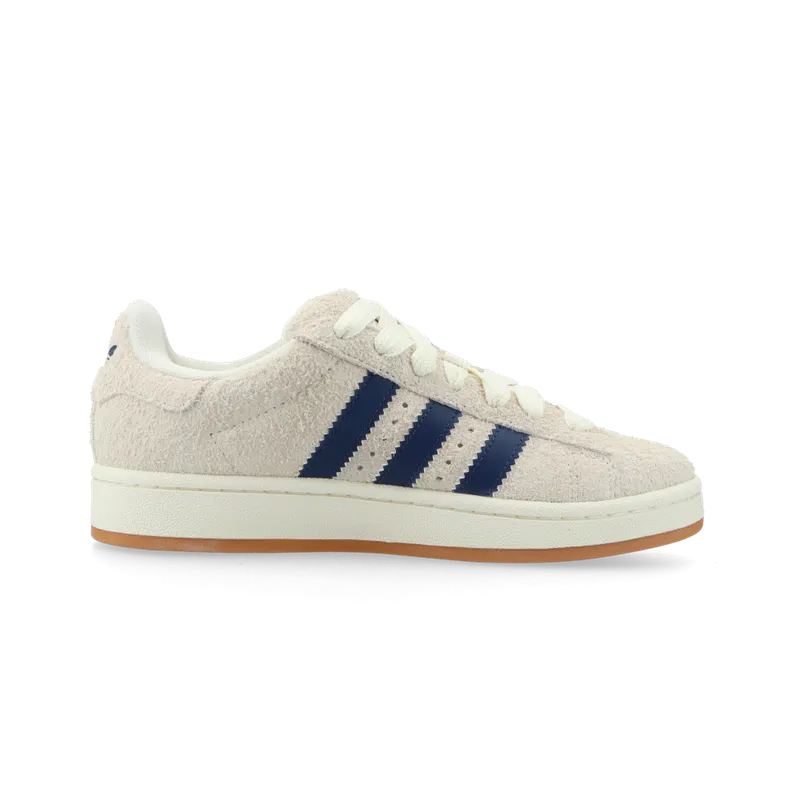 adidas Campus 00s (cream white / dark blue / off white) – JP7745