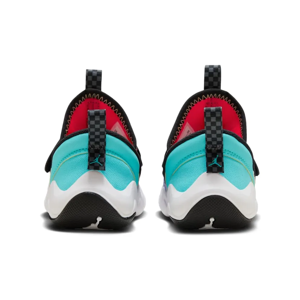 Jordan 23/7 Black Siren Red Hyper Royal Hyper Jade (DQ9294-030)