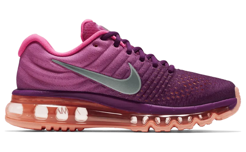Nike Air Max 2017 Bright Grape Fire Pink (W)